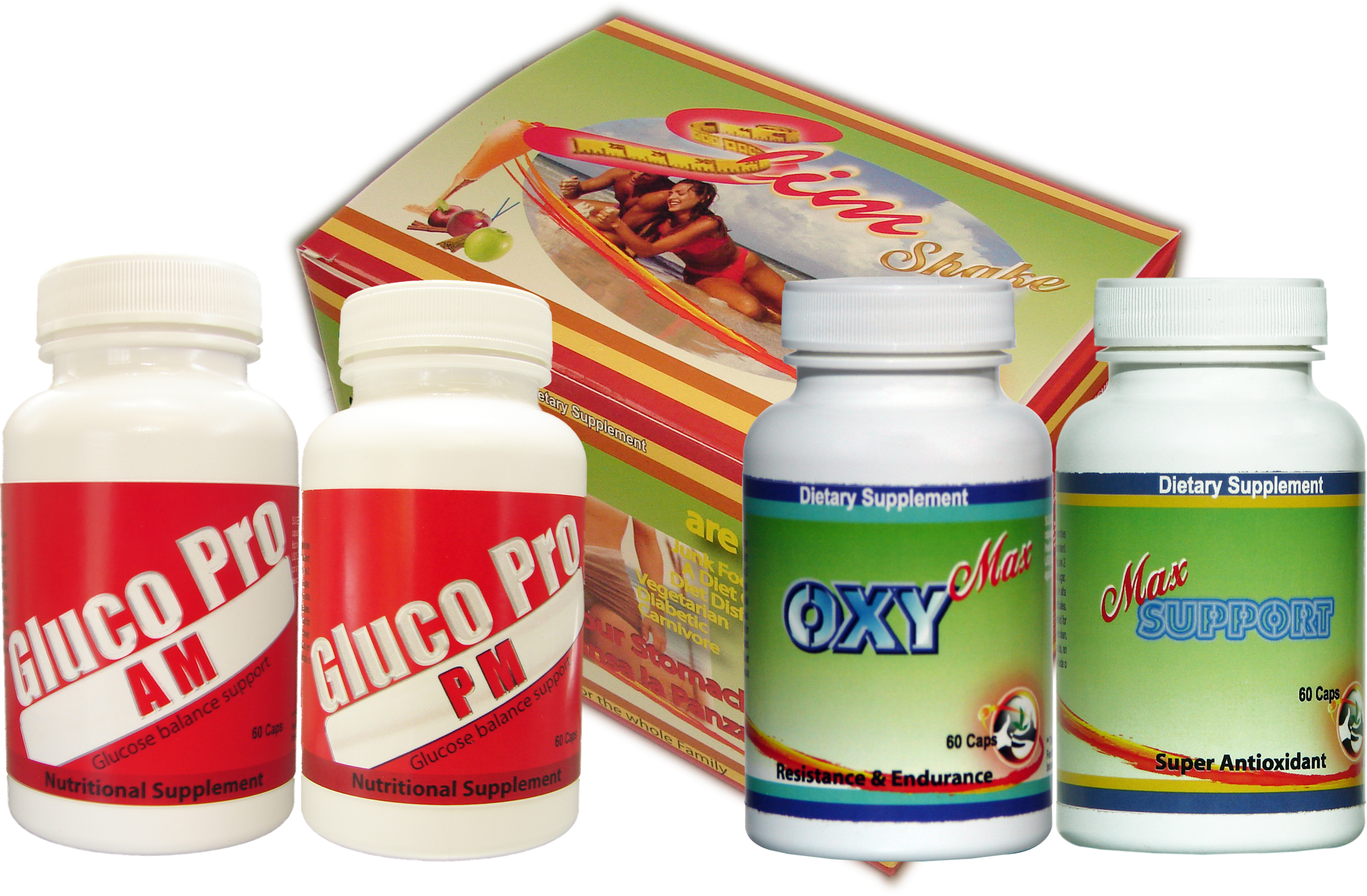 Diabetic Pack