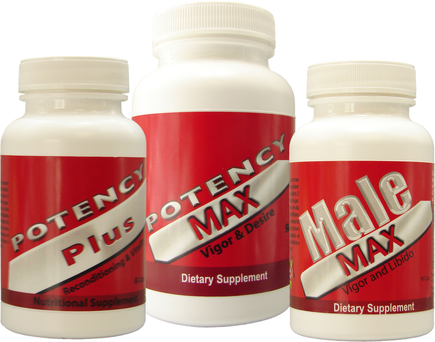 KitPotenci (PotenciMax,Pplus,MaleMax)