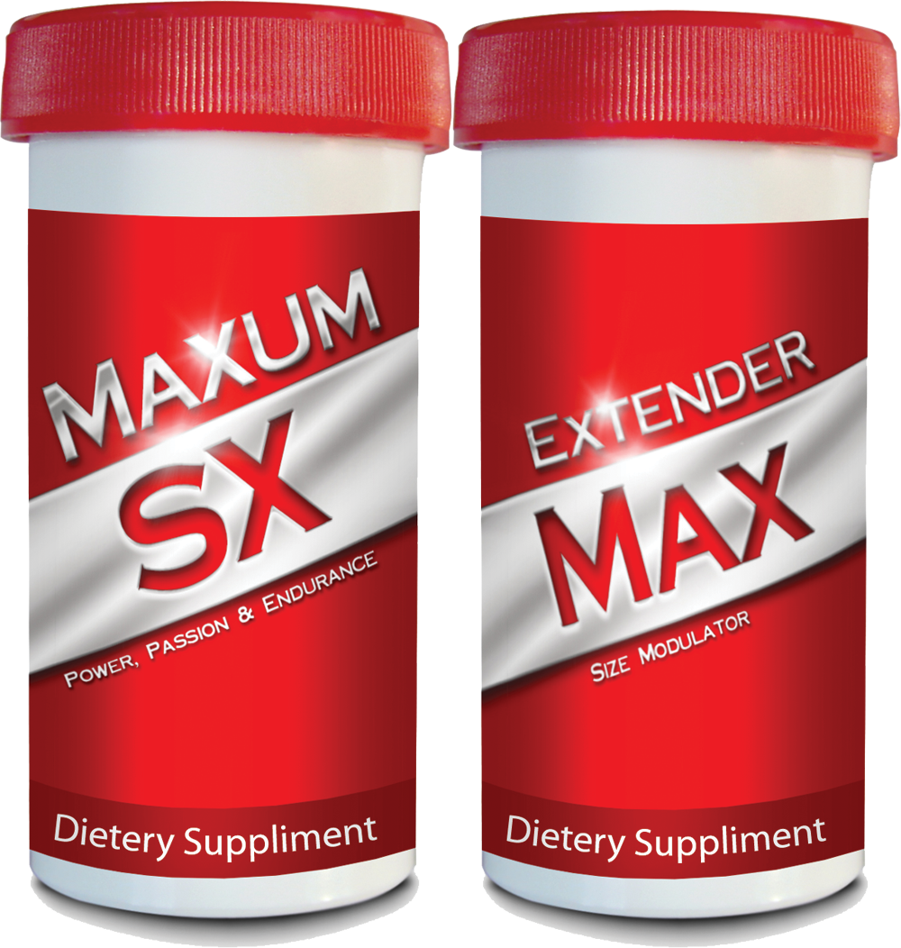 MaxumSX & Extender