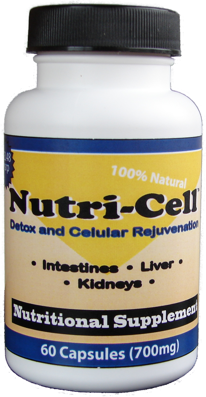 Nutri Cel 60 caps