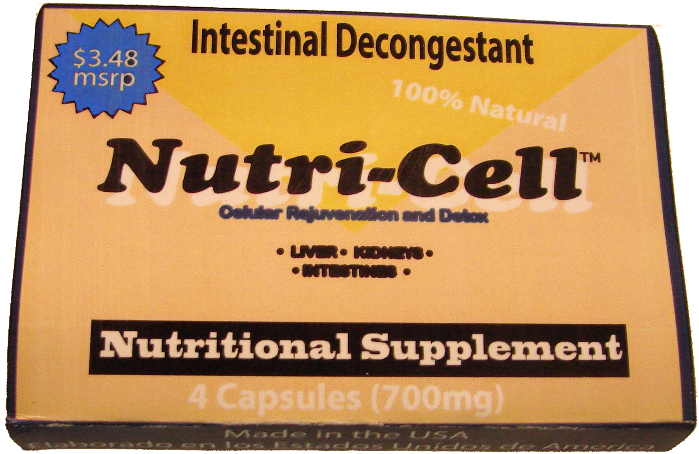 Nutri Cel Indiv
