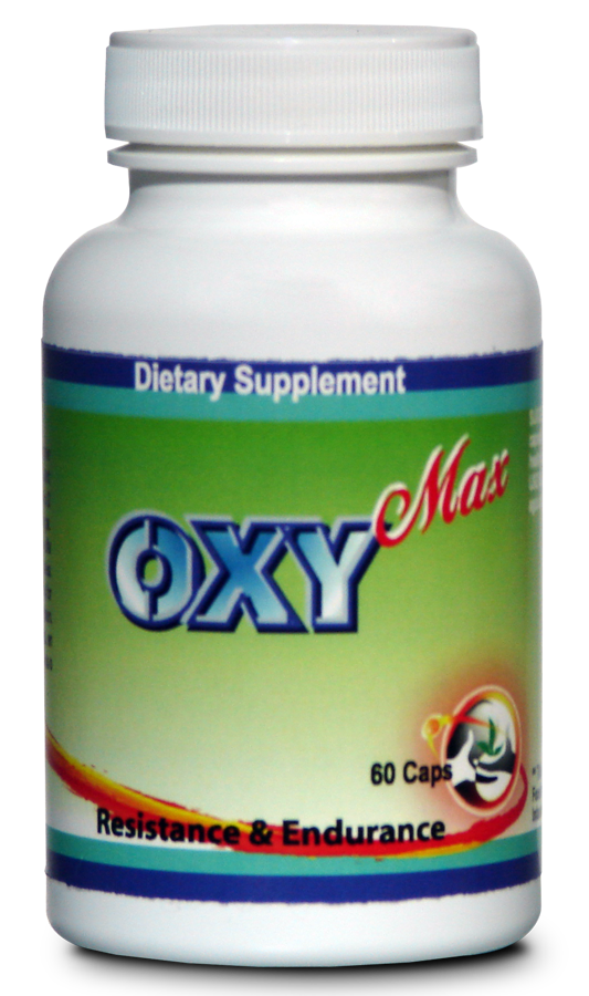 OxyMax (60 caps)