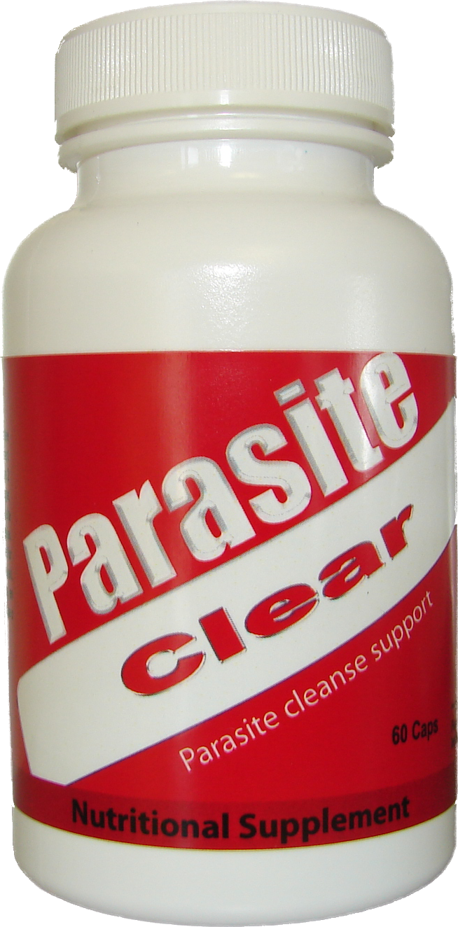Parasite Clear Caps