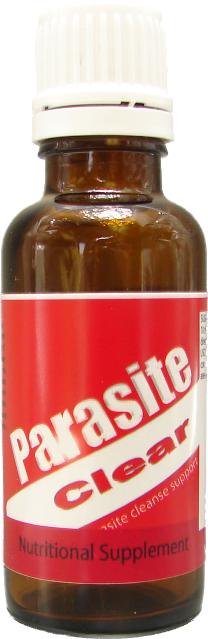 Parasite Clear Drops