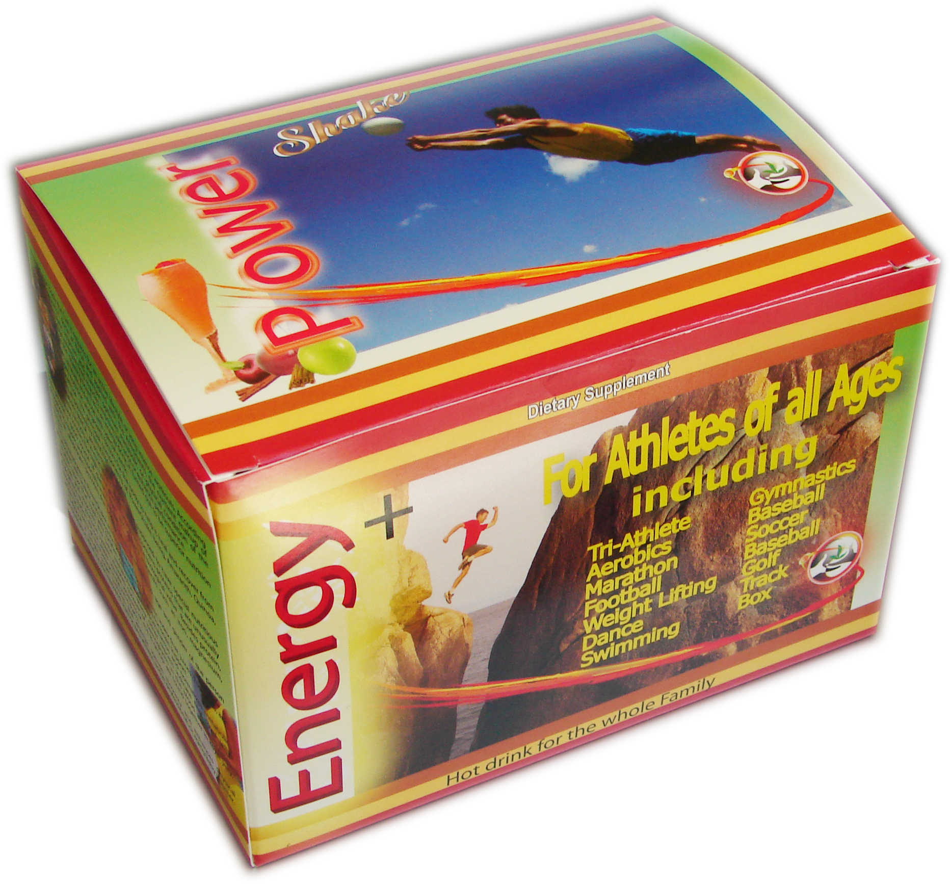 PowerShake (12 cnt)