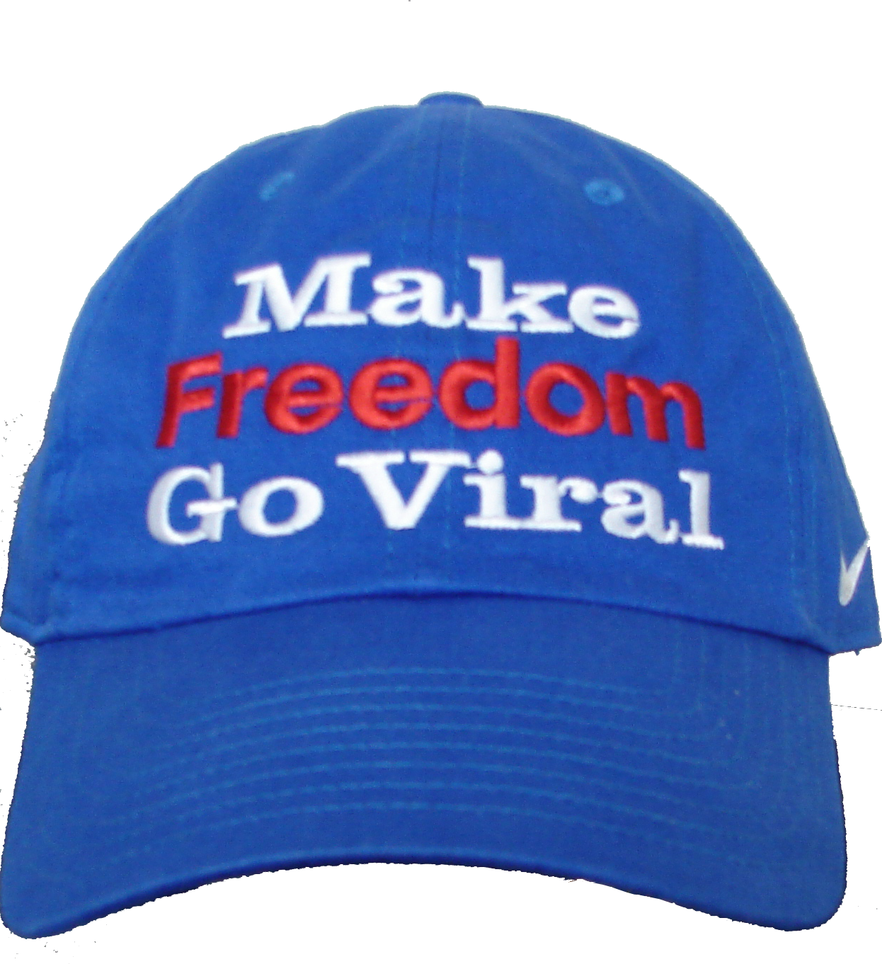Hat Make Freedom Go Viral