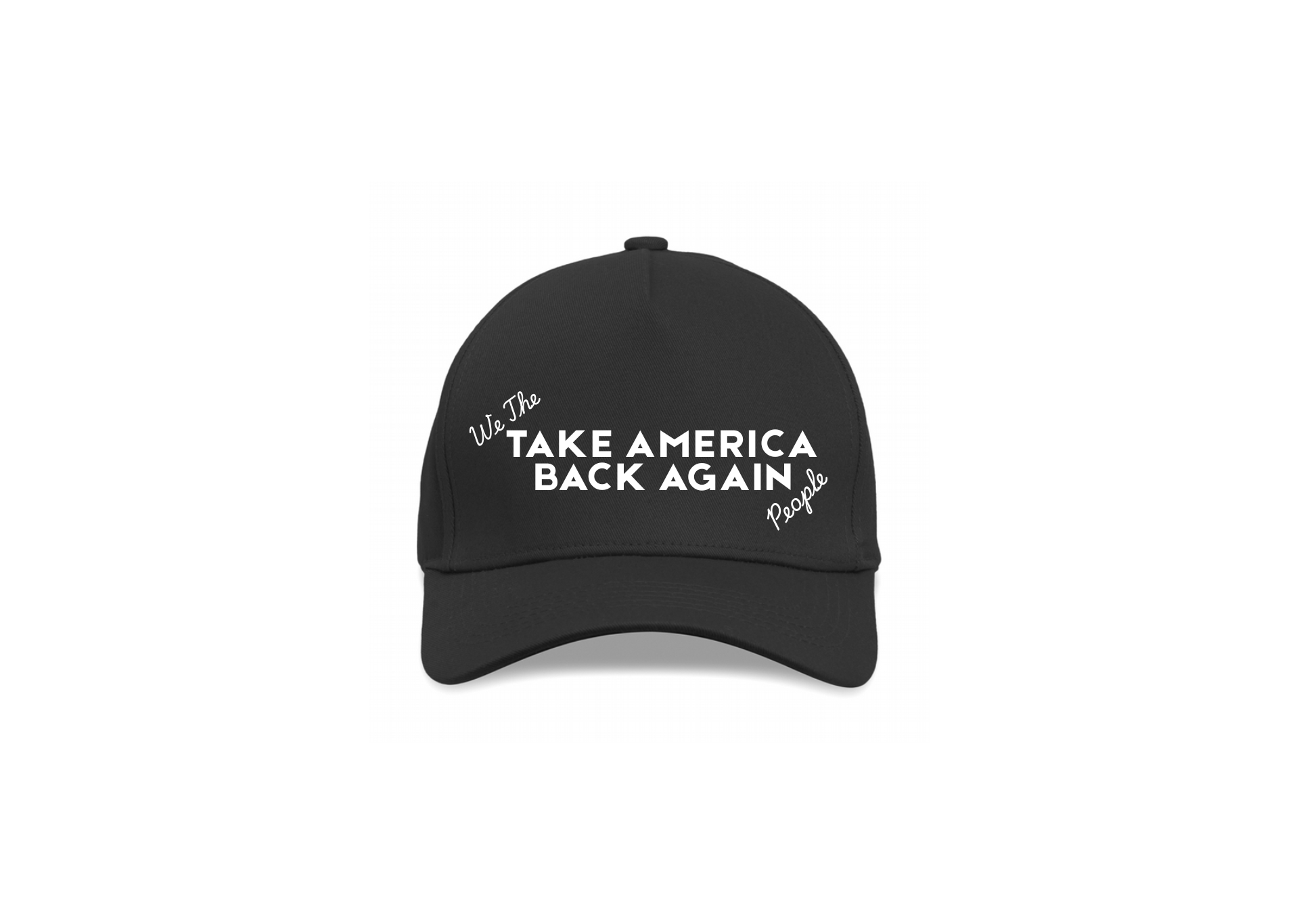 Hat Take America Back Black